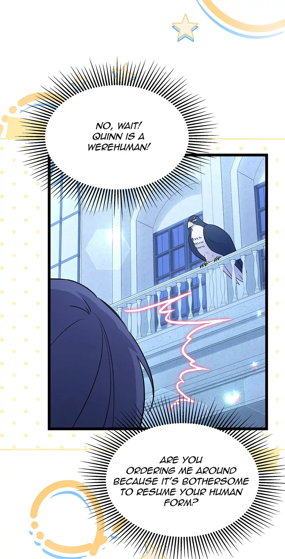 A Symbiotic Relationship Between A Rabbit And A Black Panther - Chapter 115 Page 10