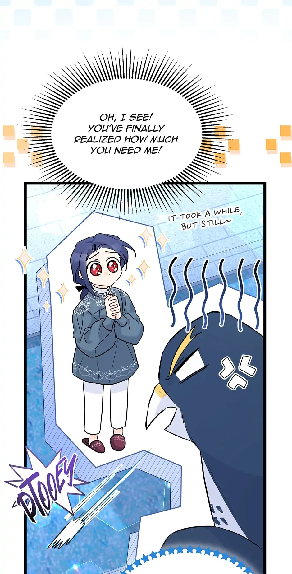 A Symbiotic Relationship Between A Rabbit And A Black Panther - Chapter 115 Page 12