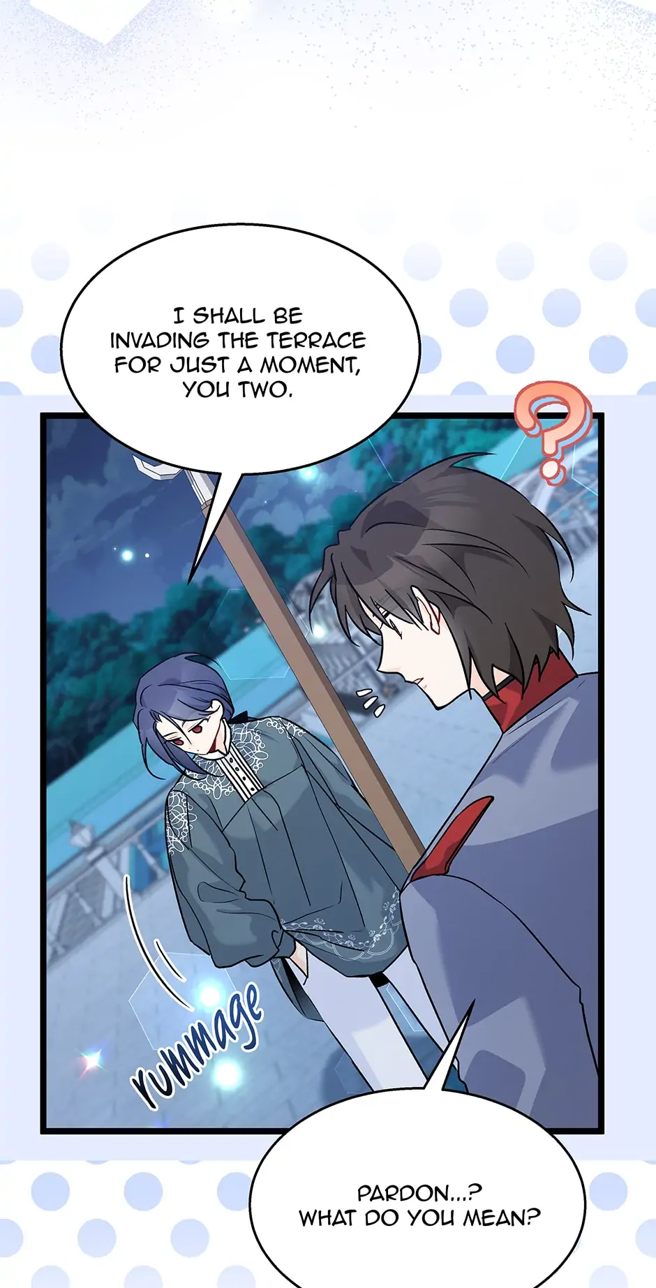 A Symbiotic Relationship Between A Rabbit And A Black Panther - Chapter 115 Page 14