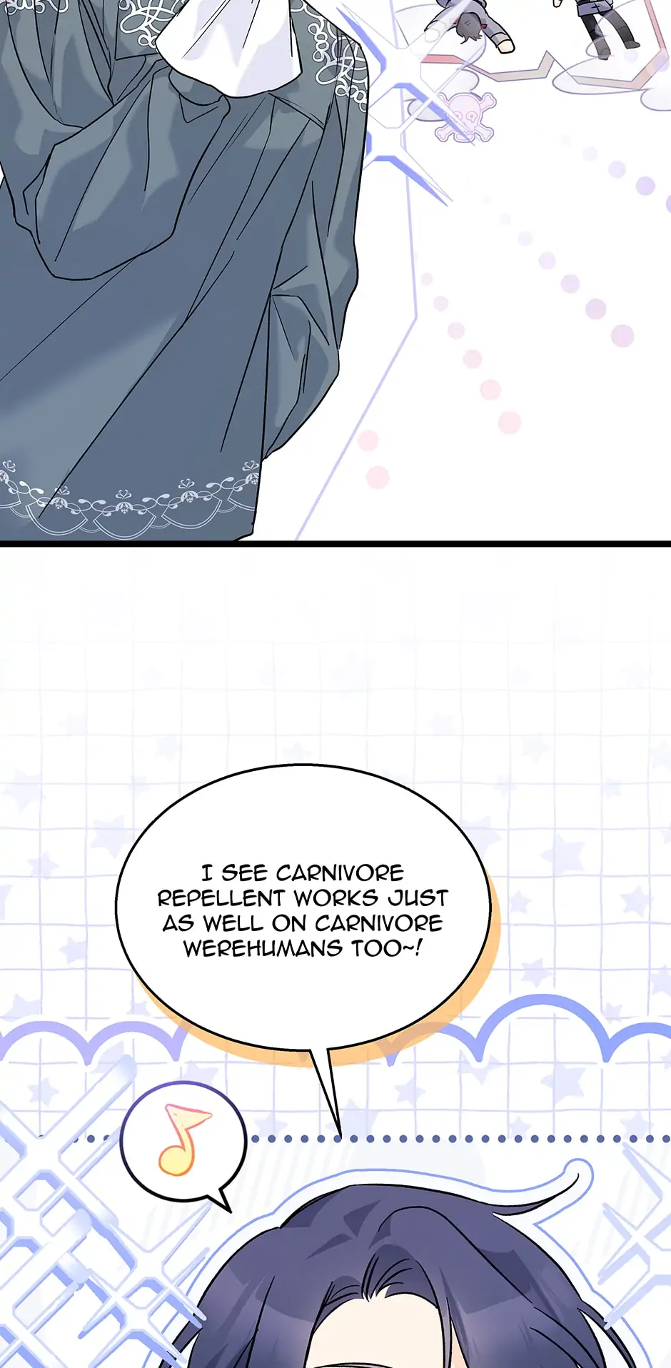 A Symbiotic Relationship Between A Rabbit And A Black Panther - Chapter 115 Page 19