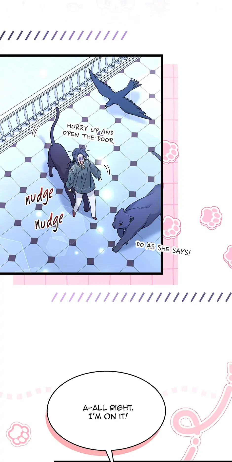 A Symbiotic Relationship Between A Rabbit And A Black Panther - Chapter 115 Page 26
