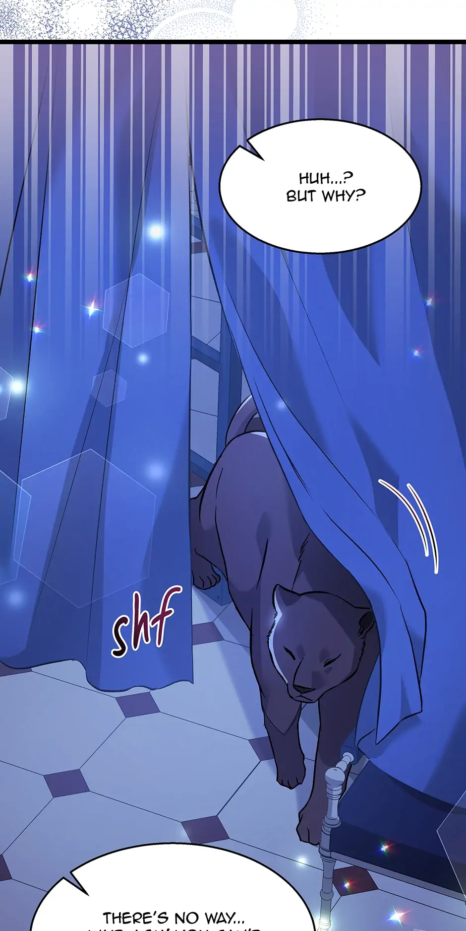 A Symbiotic Relationship Between A Rabbit And A Black Panther - Chapter 115 Page 31