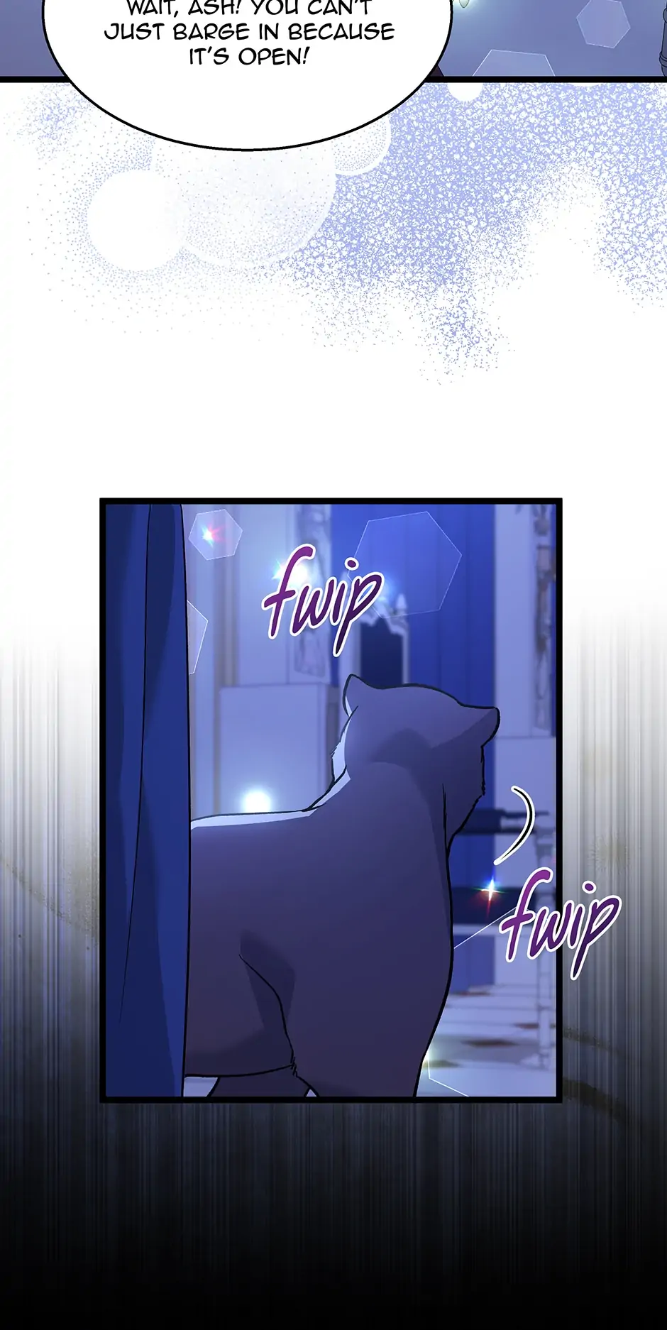 A Symbiotic Relationship Between A Rabbit And A Black Panther - Chapter 115 Page 32