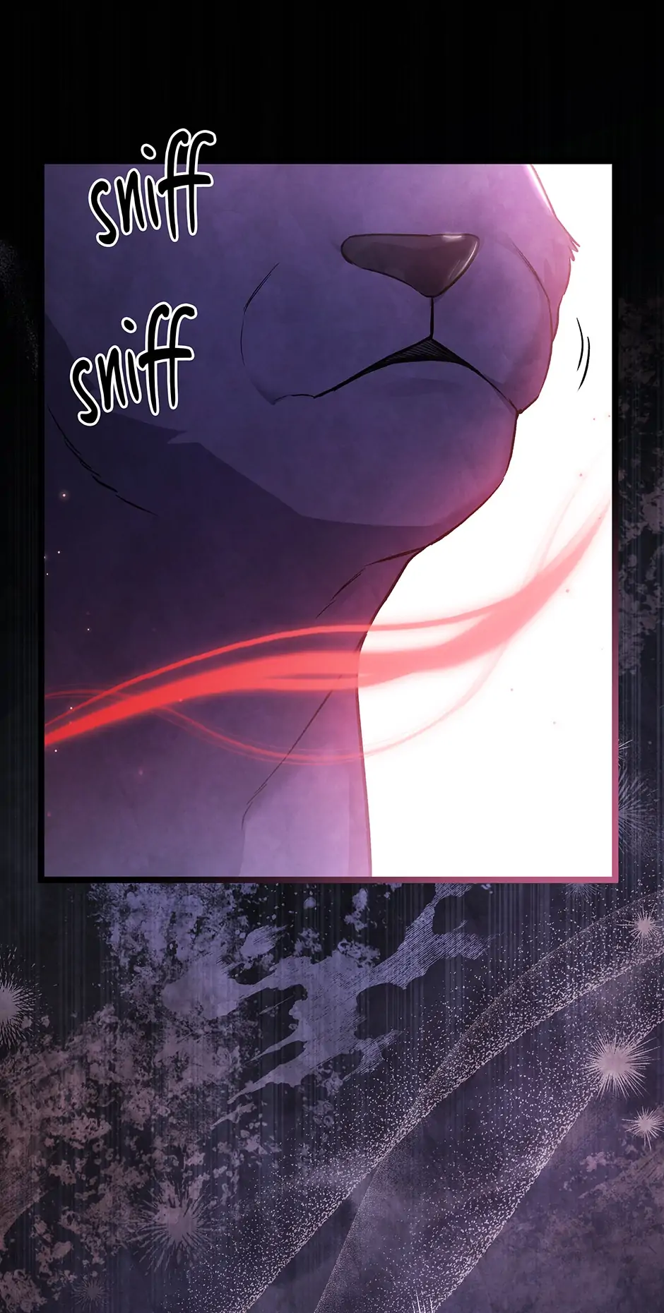 A Symbiotic Relationship Between A Rabbit And A Black Panther - Chapter 115 Page 33