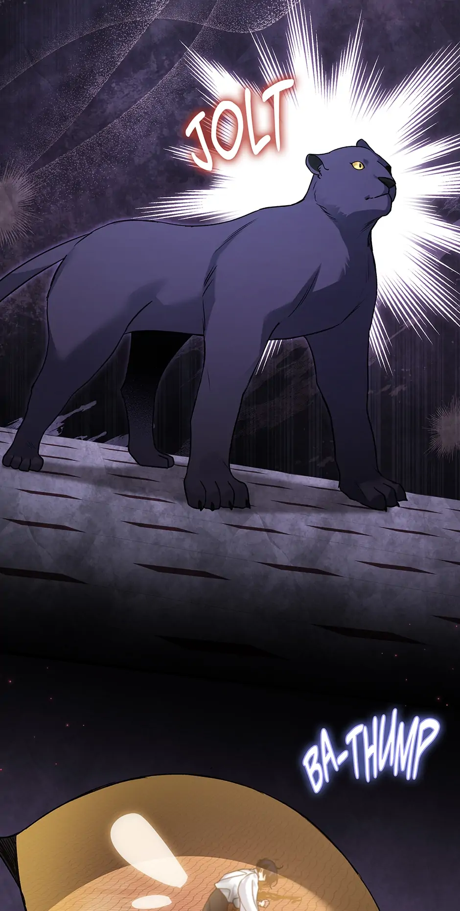 A Symbiotic Relationship Between A Rabbit And A Black Panther - Chapter 115 Page 34