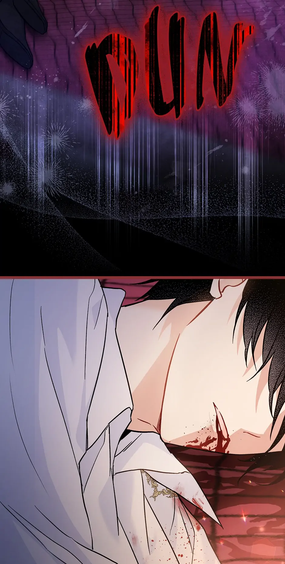 A Symbiotic Relationship Between A Rabbit And A Black Panther - Chapter 115 Page 38