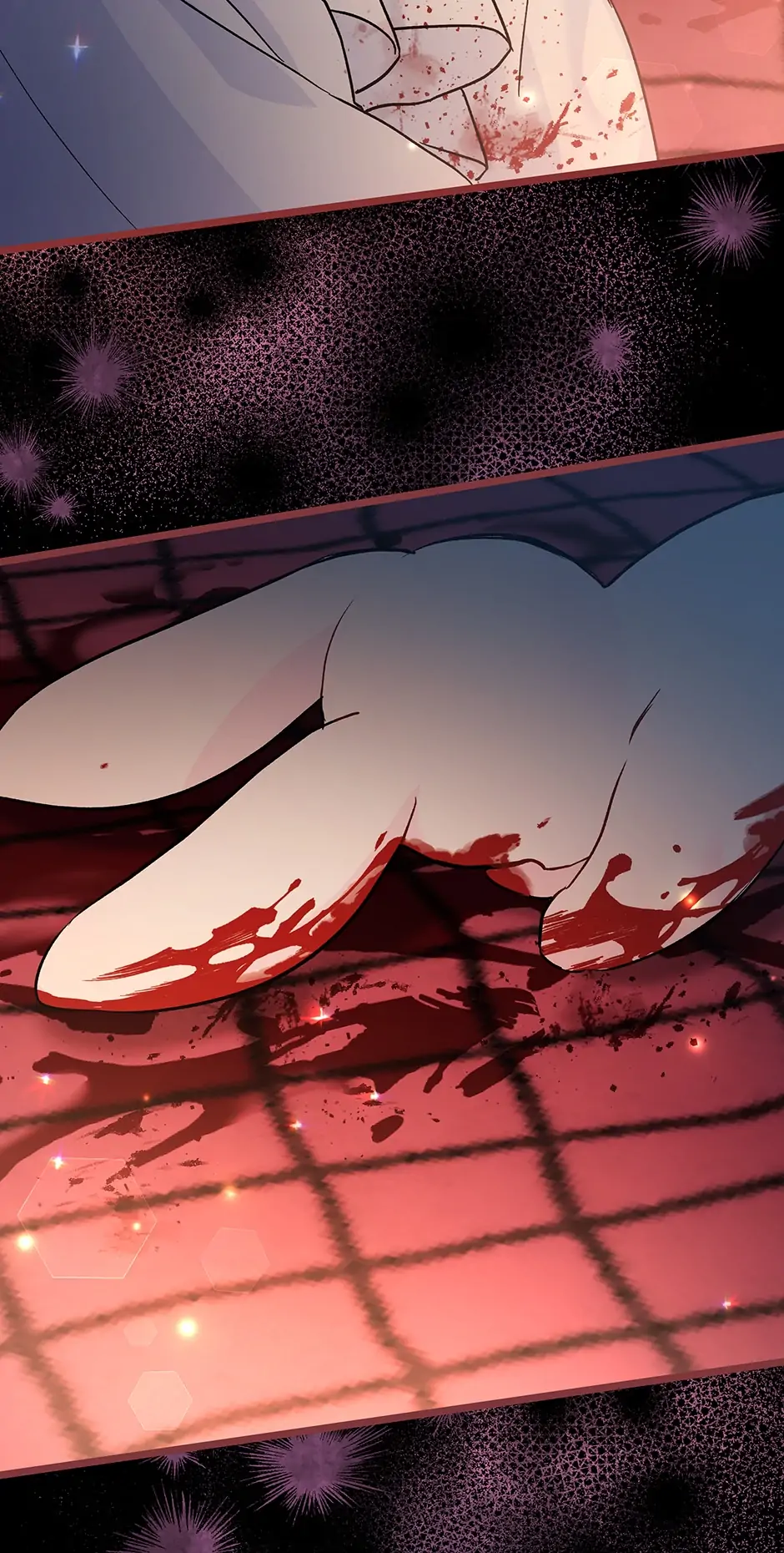 A Symbiotic Relationship Between A Rabbit And A Black Panther - Chapter 115 Page 39