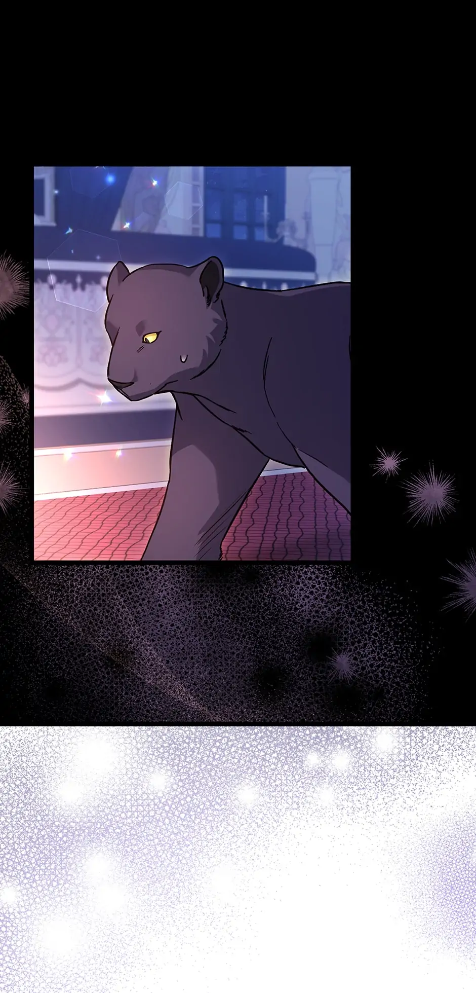 A Symbiotic Relationship Between A Rabbit And A Black Panther - Chapter 115 Page 41