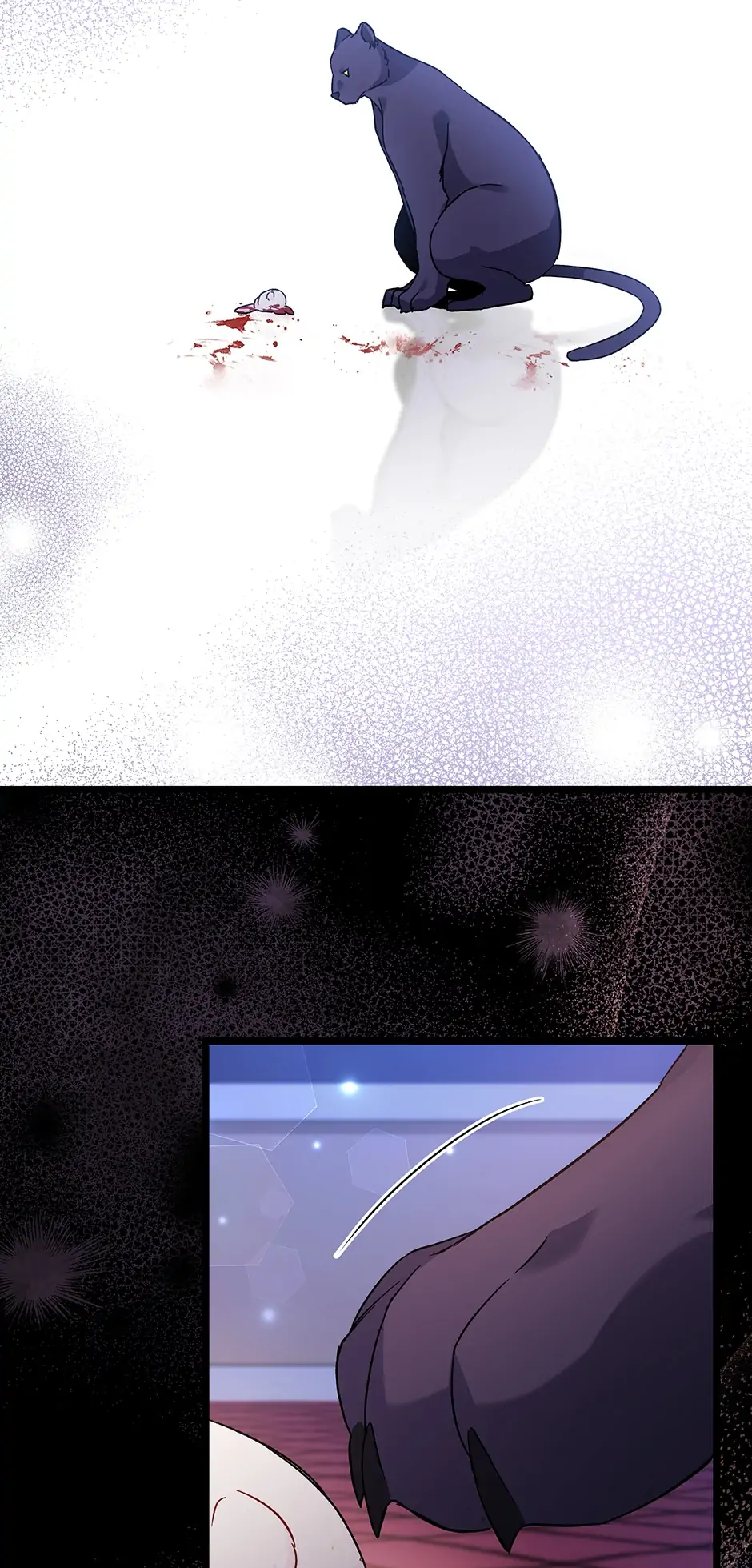 A Symbiotic Relationship Between A Rabbit And A Black Panther - Chapter 115 Page 42