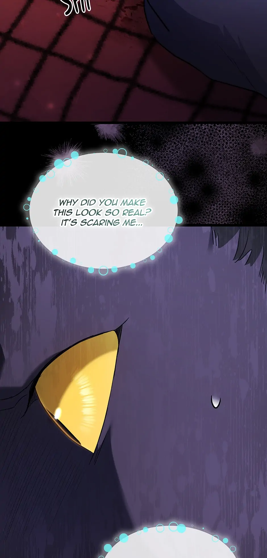 A Symbiotic Relationship Between A Rabbit And A Black Panther - Chapter 115 Page 46