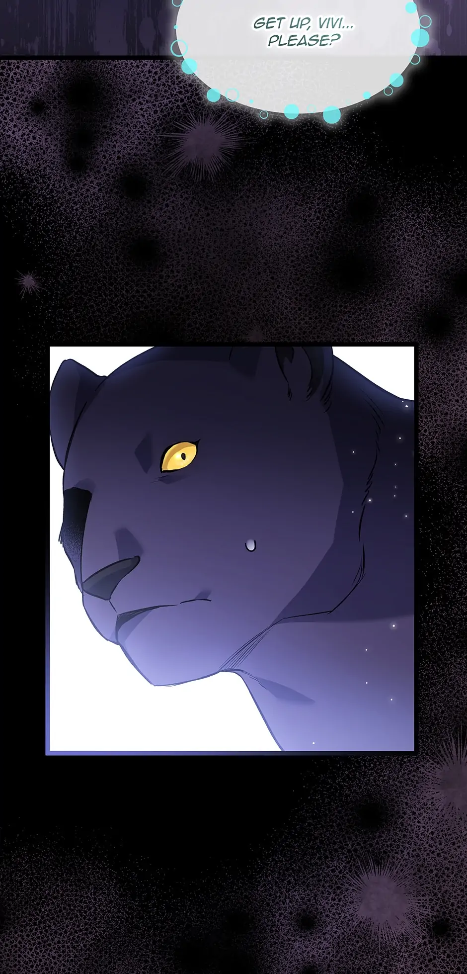 A Symbiotic Relationship Between A Rabbit And A Black Panther - Chapter 115 Page 47
