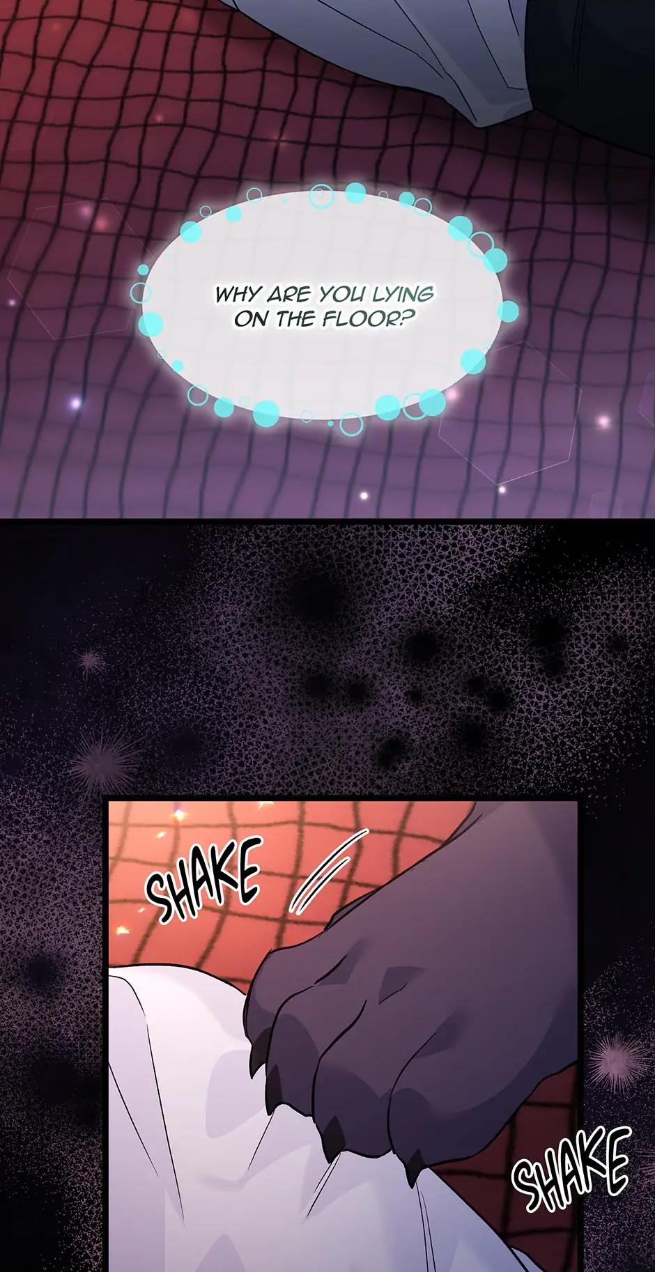 A Symbiotic Relationship Between A Rabbit And A Black Panther - Chapter 115 Page 51