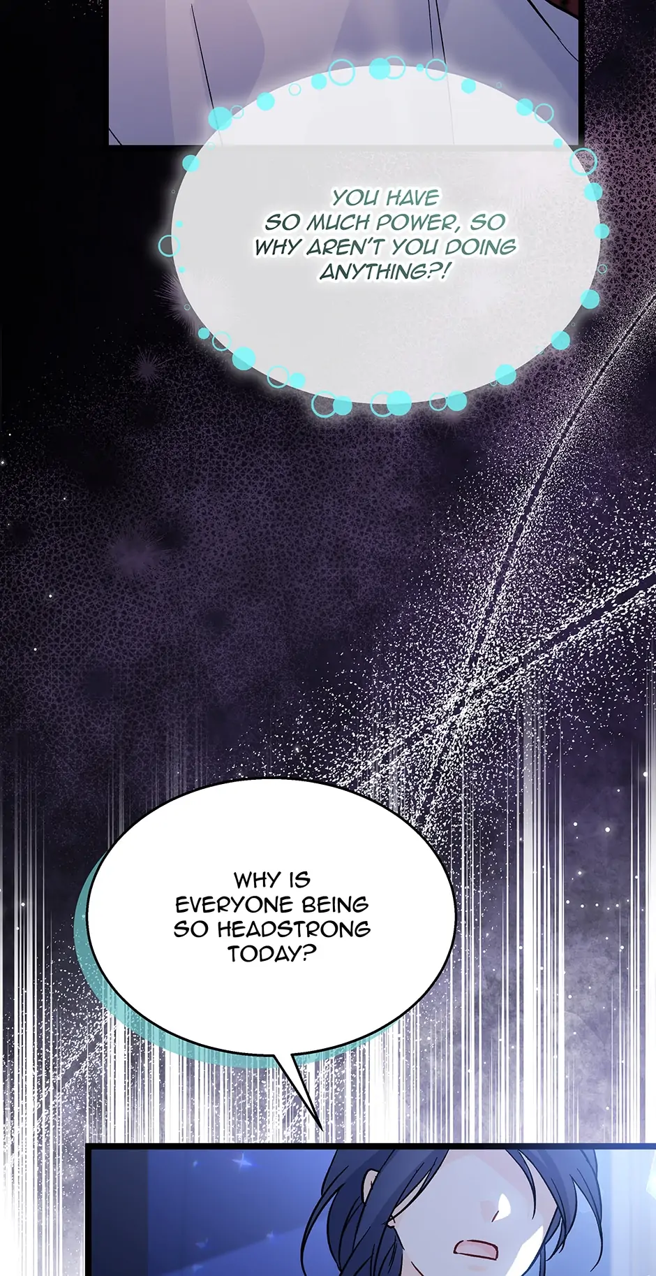 A Symbiotic Relationship Between A Rabbit And A Black Panther - Chapter 115 Page 52