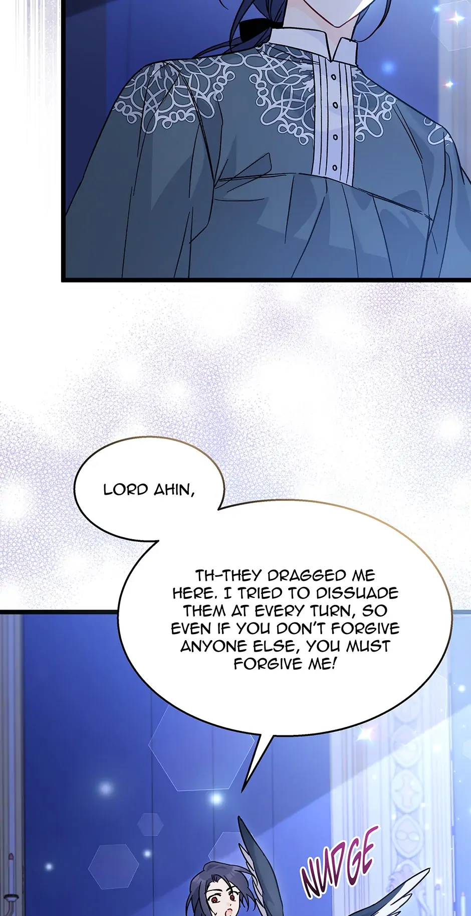 A Symbiotic Relationship Between A Rabbit And A Black Panther - Chapter 115 Page 53