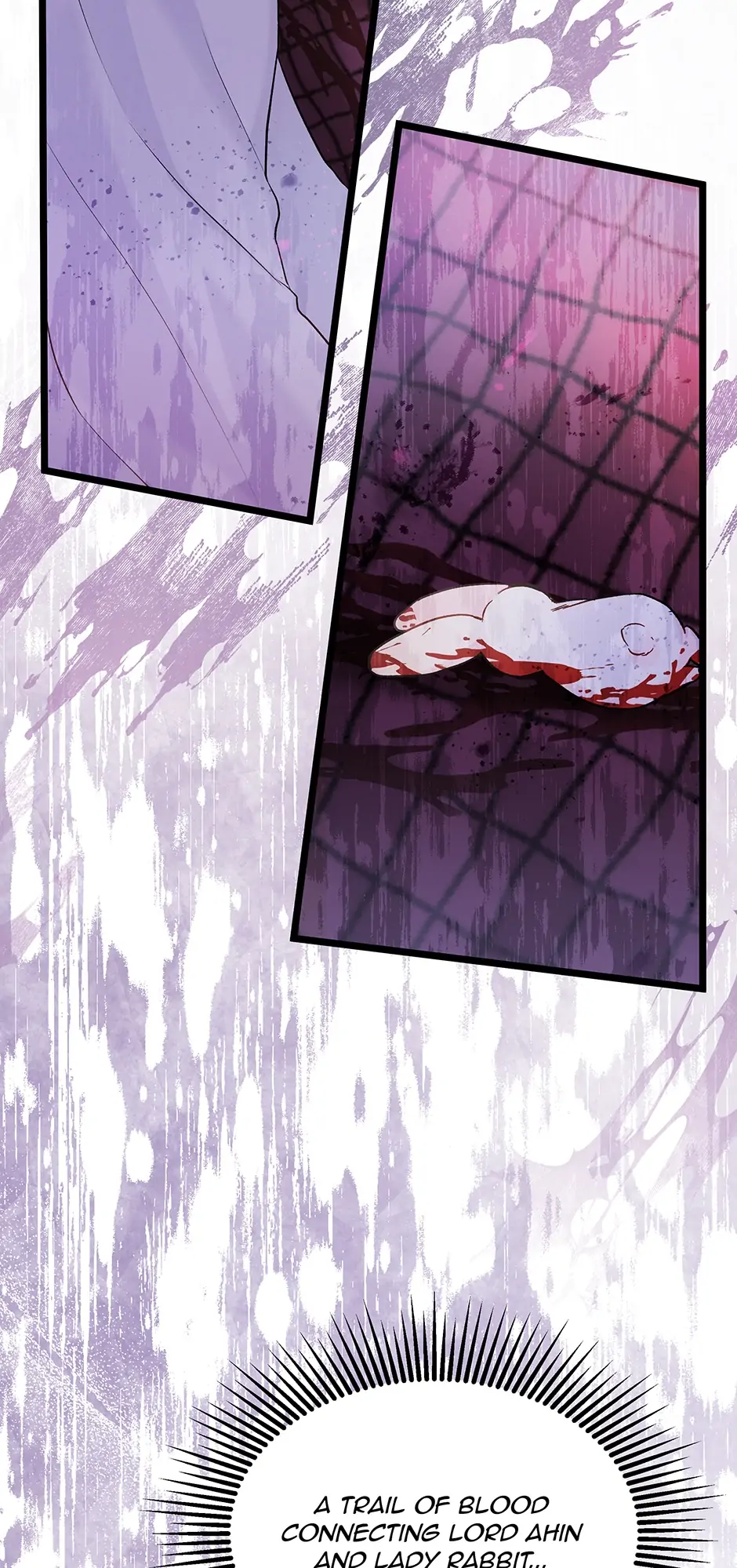 A Symbiotic Relationship Between A Rabbit And A Black Panther - Chapter 115 Page 61