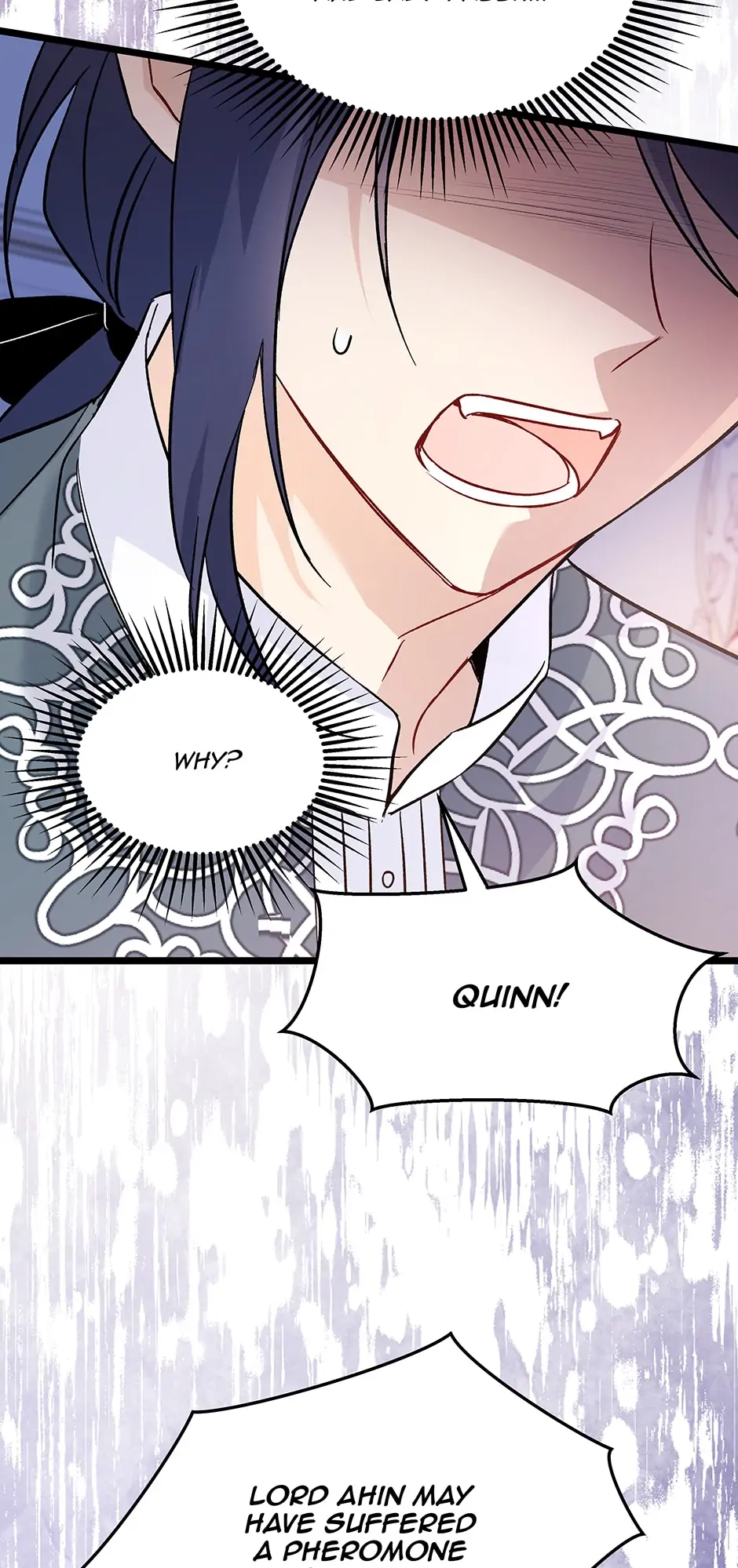 A Symbiotic Relationship Between A Rabbit And A Black Panther - Chapter 115 Page 62