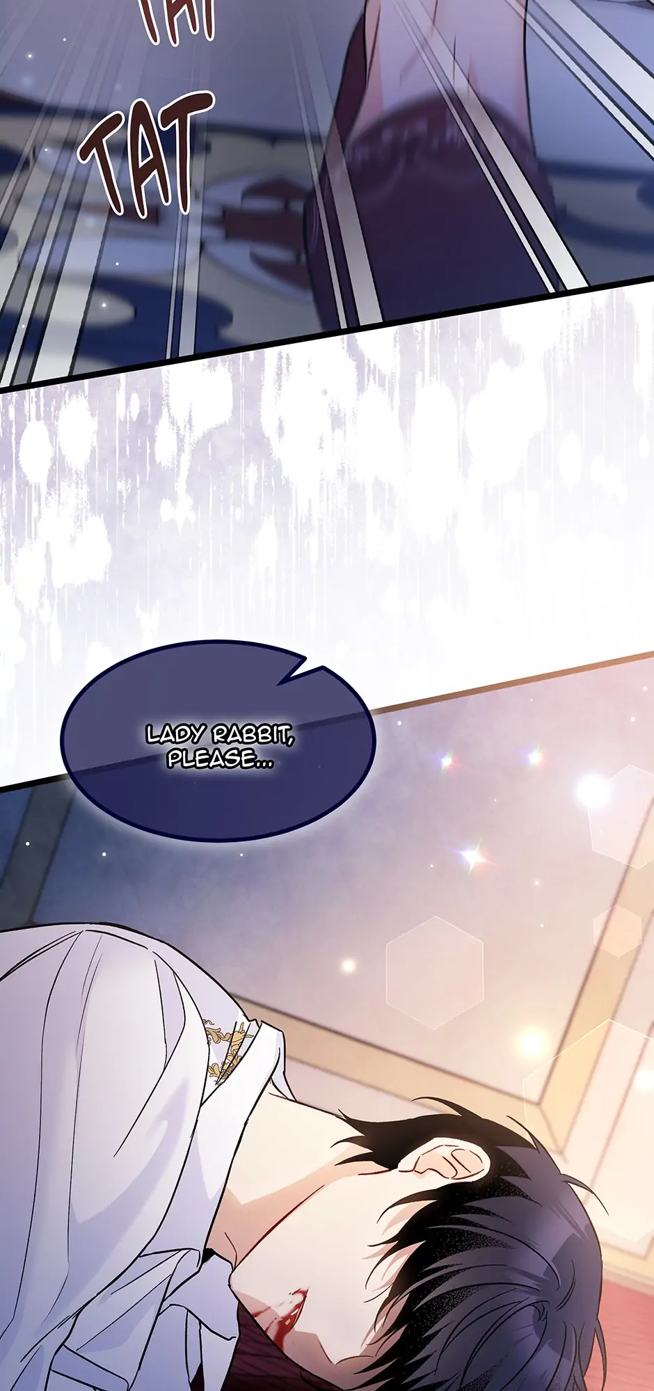 A Symbiotic Relationship Between A Rabbit And A Black Panther - Chapter 115 Page 66
