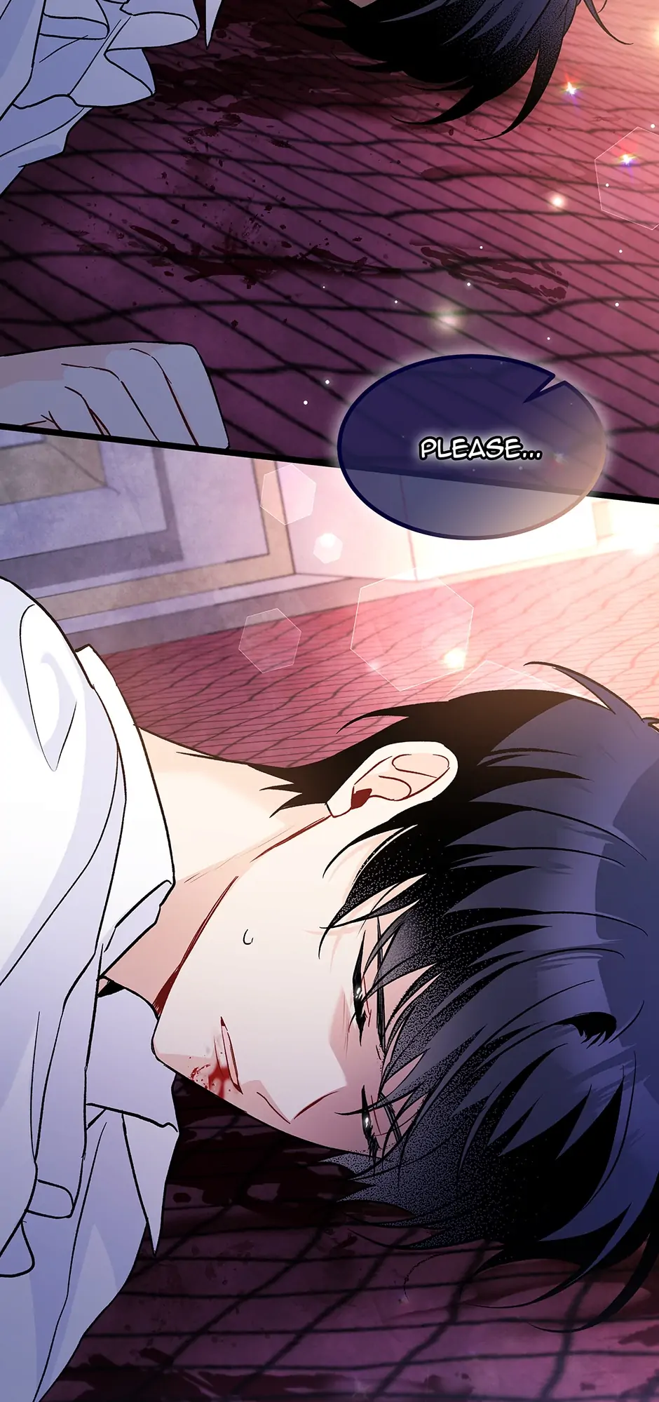 A Symbiotic Relationship Between A Rabbit And A Black Panther - Chapter 115 Page 67