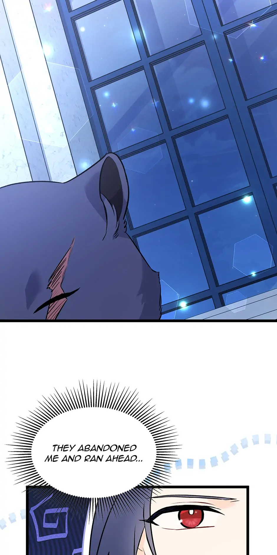 A Symbiotic Relationship Between A Rabbit And A Black Panther - Chapter 115 Page 7
