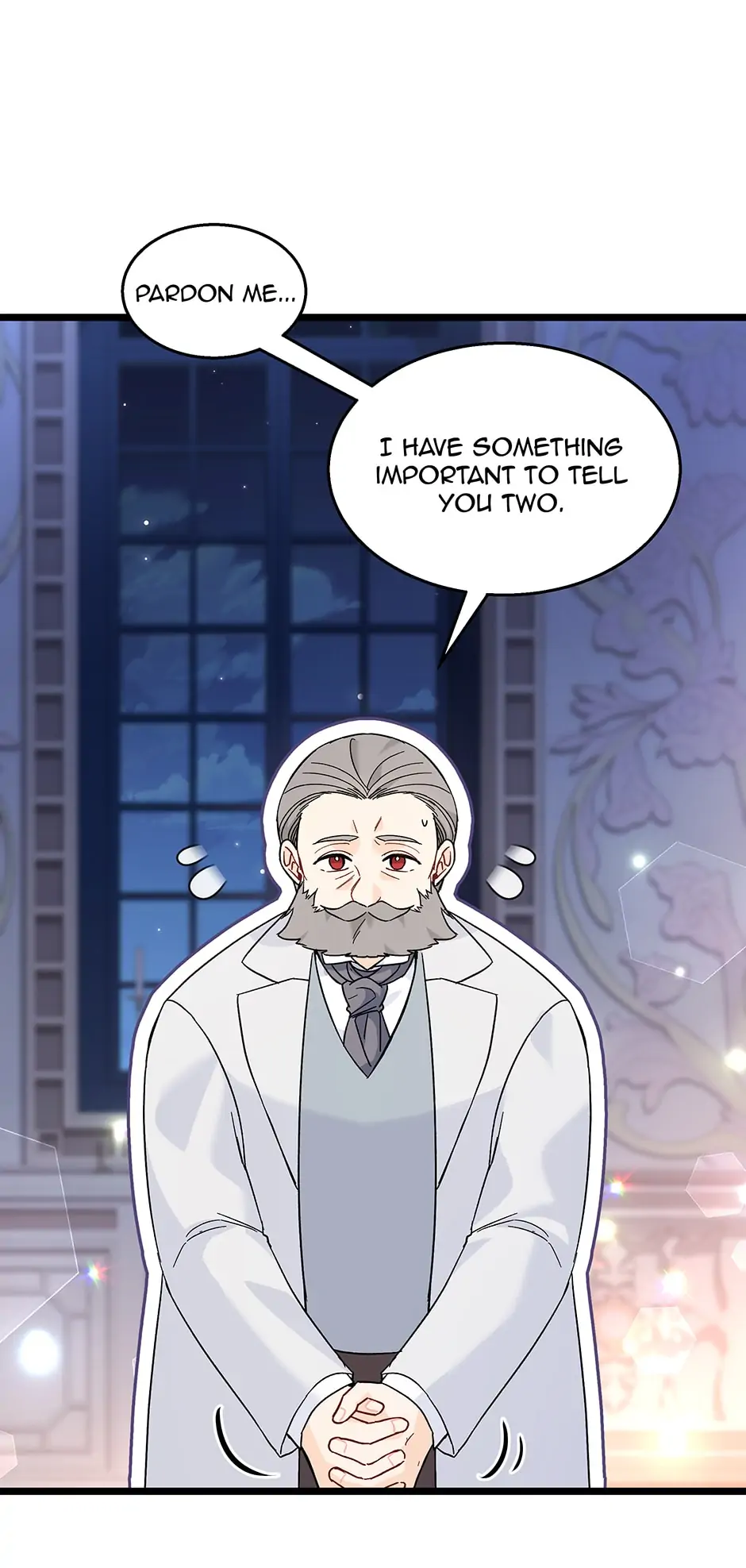 A Symbiotic Relationship Between A Rabbit And A Black Panther - Chapter 116 Page 12