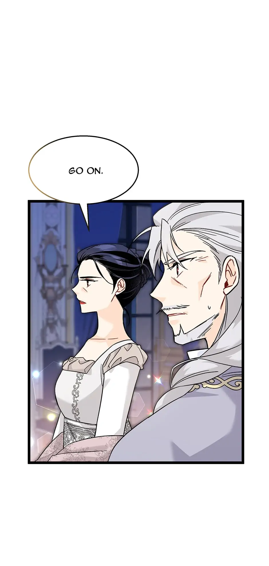 A Symbiotic Relationship Between A Rabbit And A Black Panther - Chapter 116 Page 13