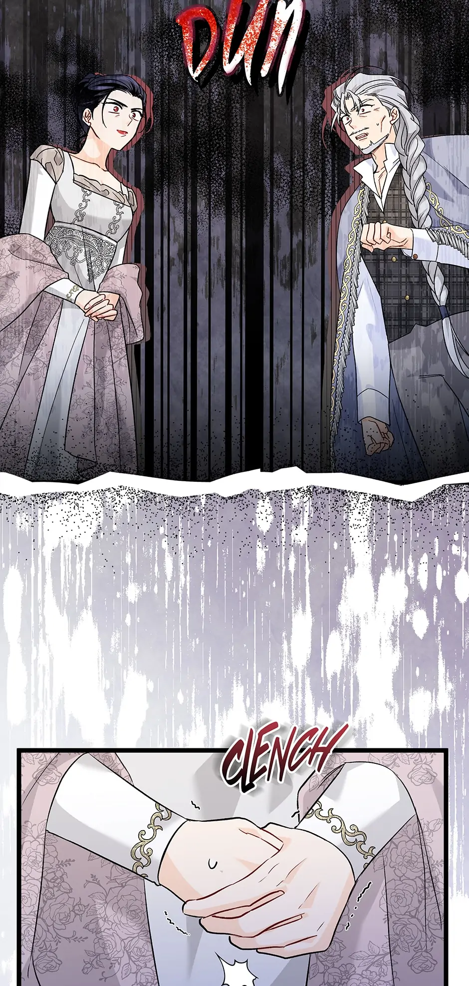 A Symbiotic Relationship Between A Rabbit And A Black Panther - Chapter 116 Page 15