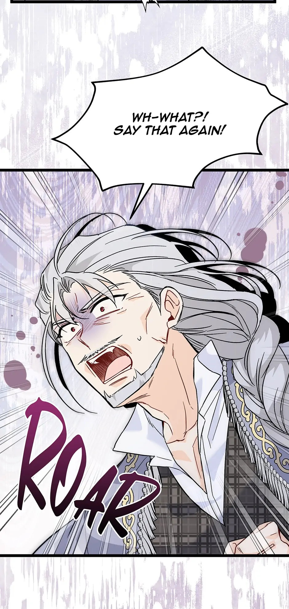 A Symbiotic Relationship Between A Rabbit And A Black Panther - Chapter 116 Page 16