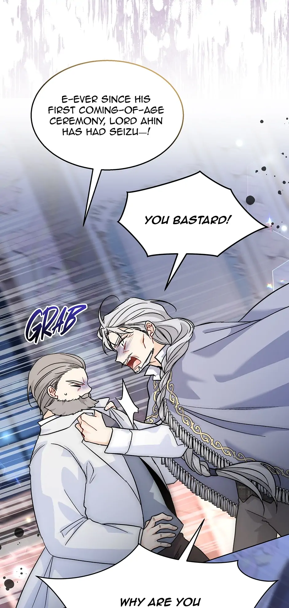 A Symbiotic Relationship Between A Rabbit And A Black Panther - Chapter 116 Page 17