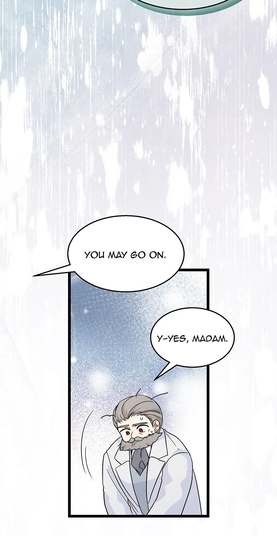 A Symbiotic Relationship Between A Rabbit And A Black Panther - Chapter 116 Page 21