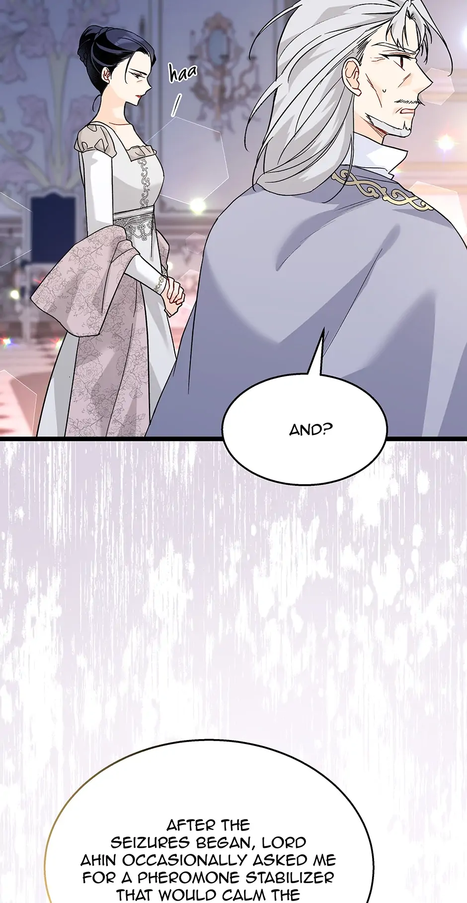 A Symbiotic Relationship Between A Rabbit And A Black Panther - Chapter 116 Page 24