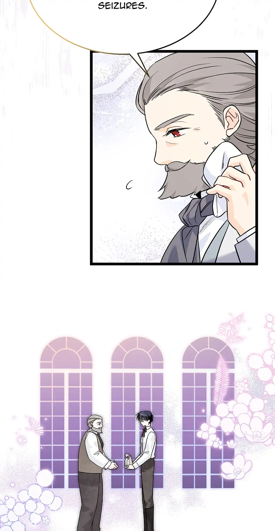 A Symbiotic Relationship Between A Rabbit And A Black Panther - Chapter 116 Page 25
