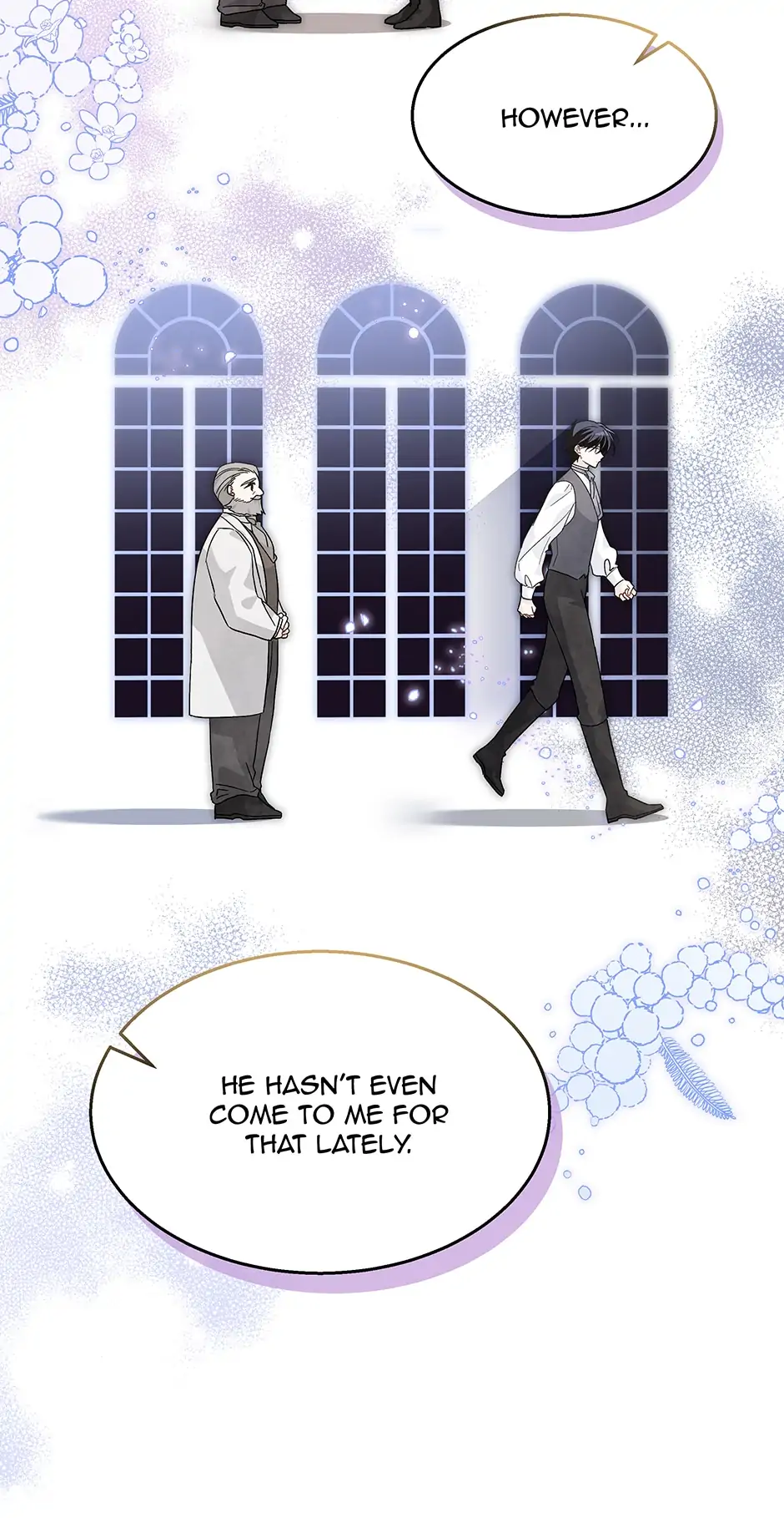 A Symbiotic Relationship Between A Rabbit And A Black Panther - Chapter 116 Page 26