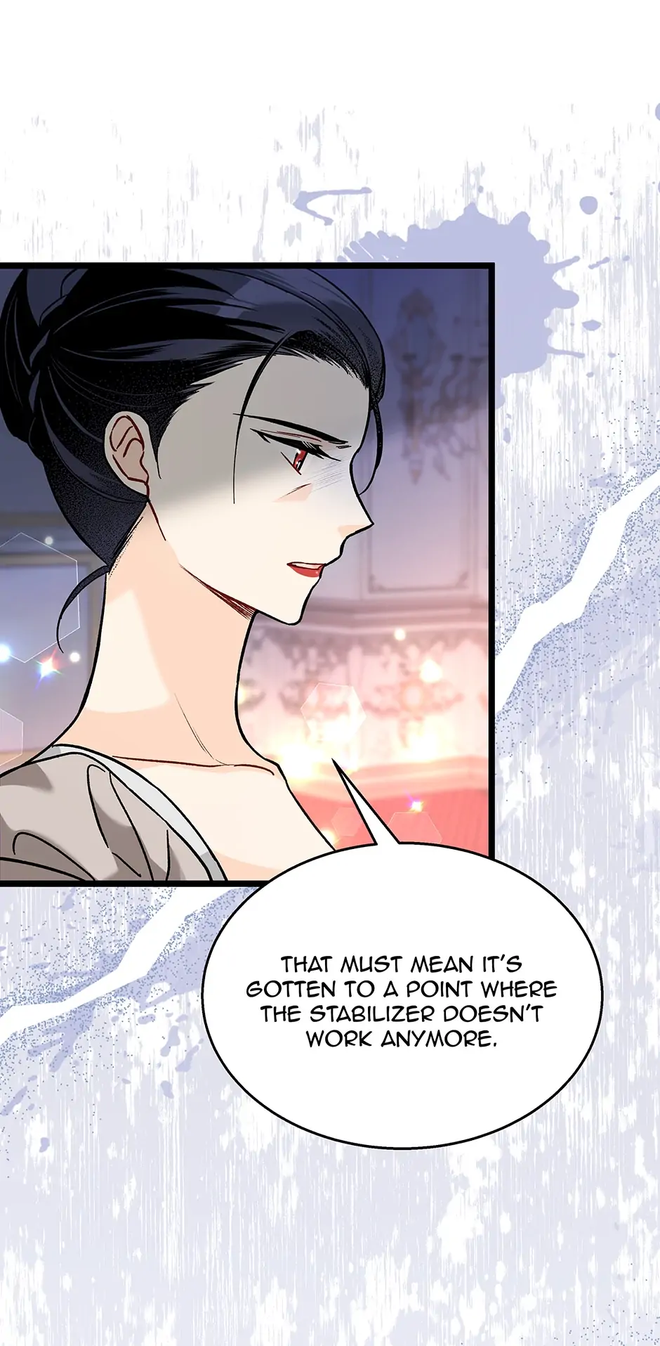 A Symbiotic Relationship Between A Rabbit And A Black Panther - Chapter 116 Page 27
