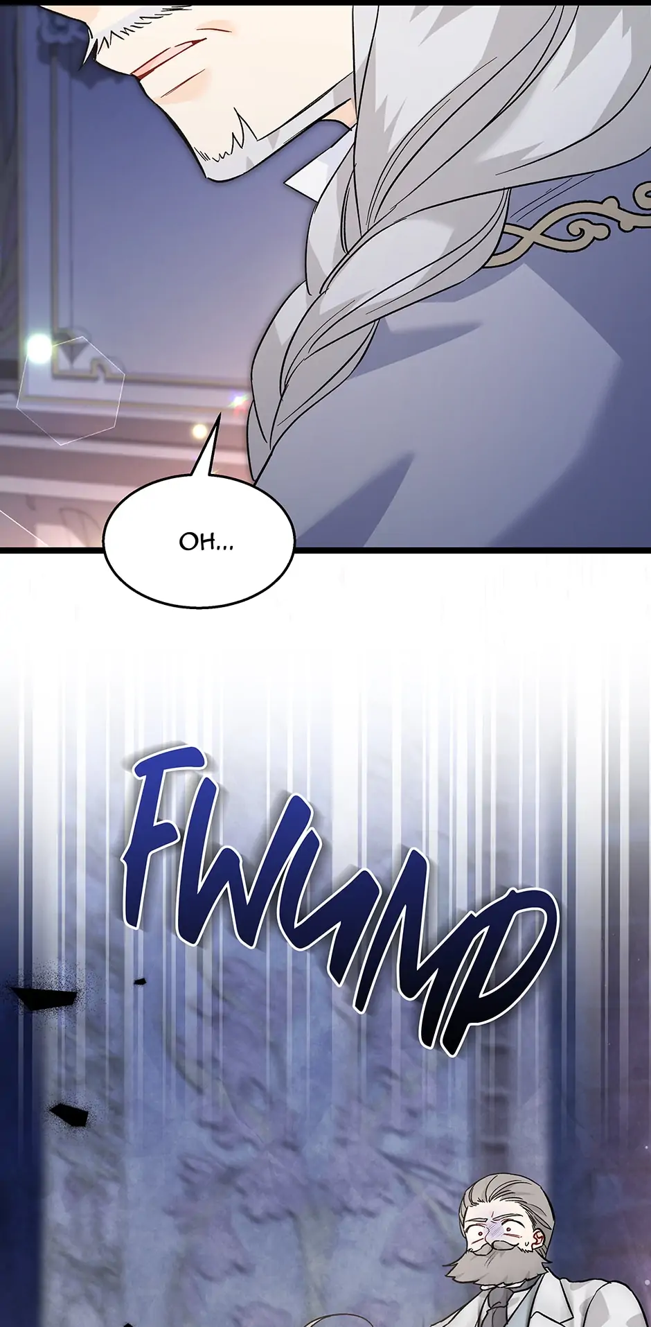 A Symbiotic Relationship Between A Rabbit And A Black Panther - Chapter 116 Page 29