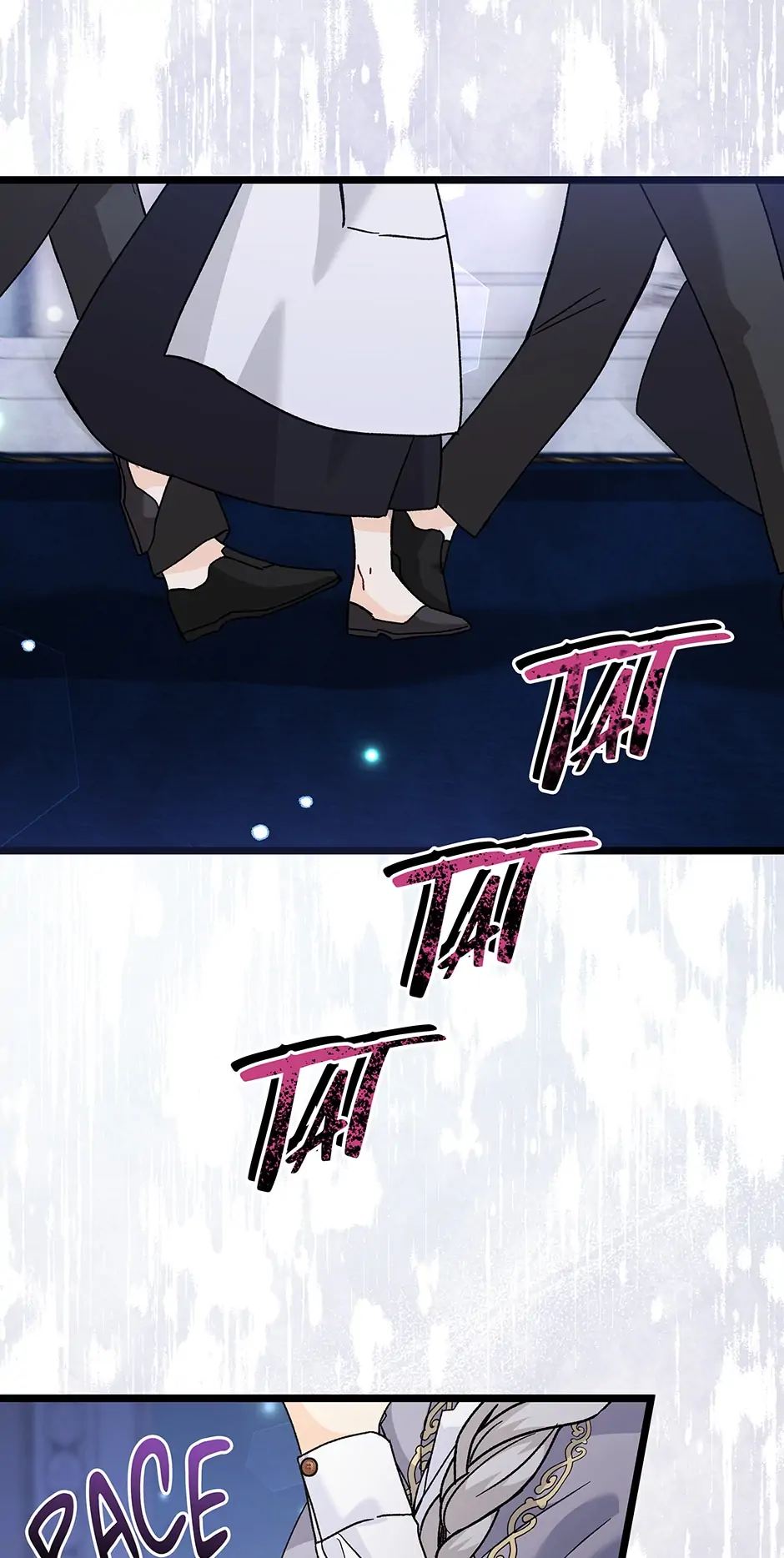 A Symbiotic Relationship Between A Rabbit And A Black Panther - Chapter 116 Page 3