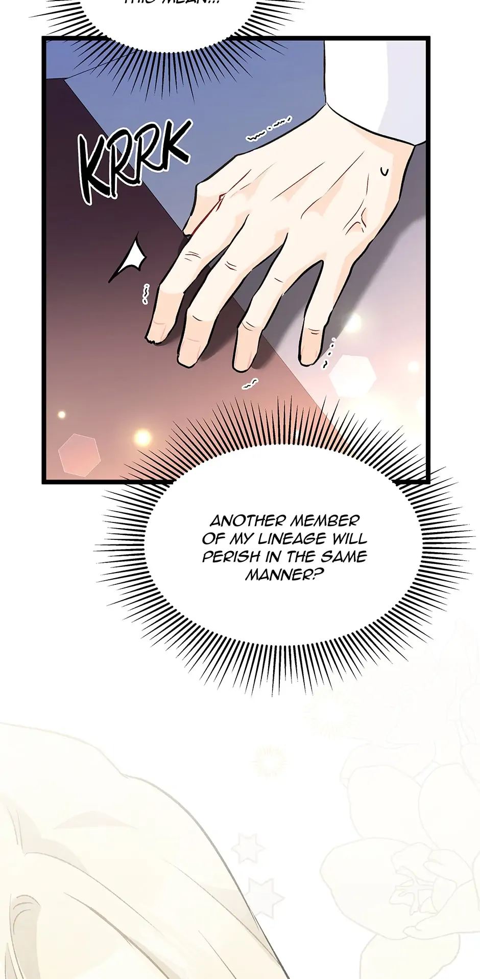 A Symbiotic Relationship Between A Rabbit And A Black Panther - Chapter 116 Page 32