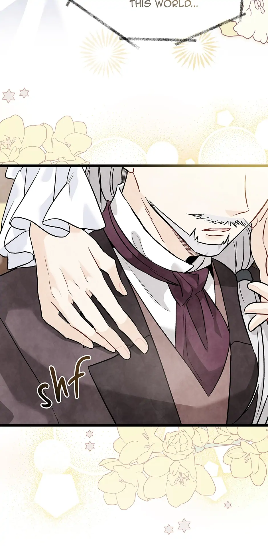 A Symbiotic Relationship Between A Rabbit And A Black Panther - Chapter 116 Page 34