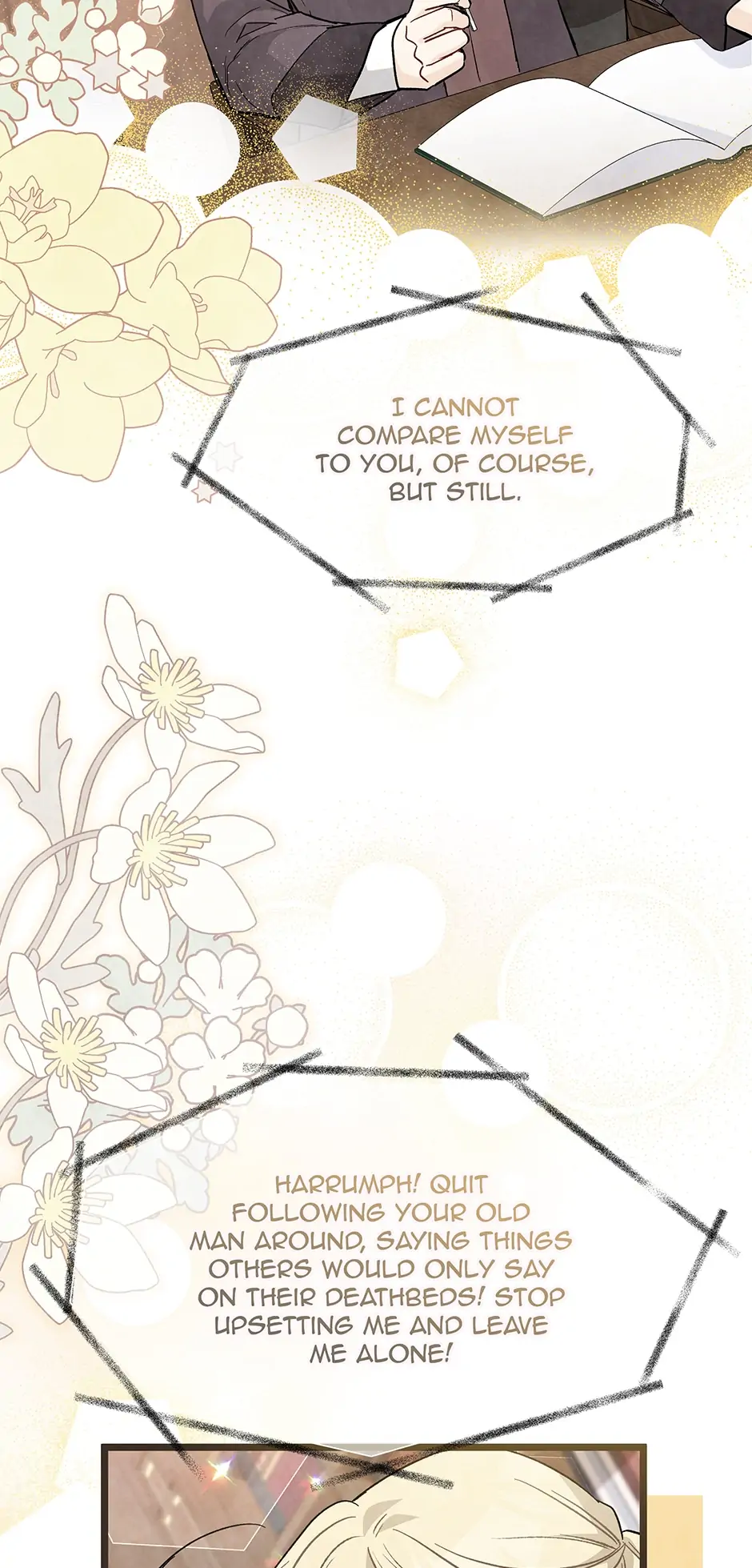 A Symbiotic Relationship Between A Rabbit And A Black Panther - Chapter 116 Page 36