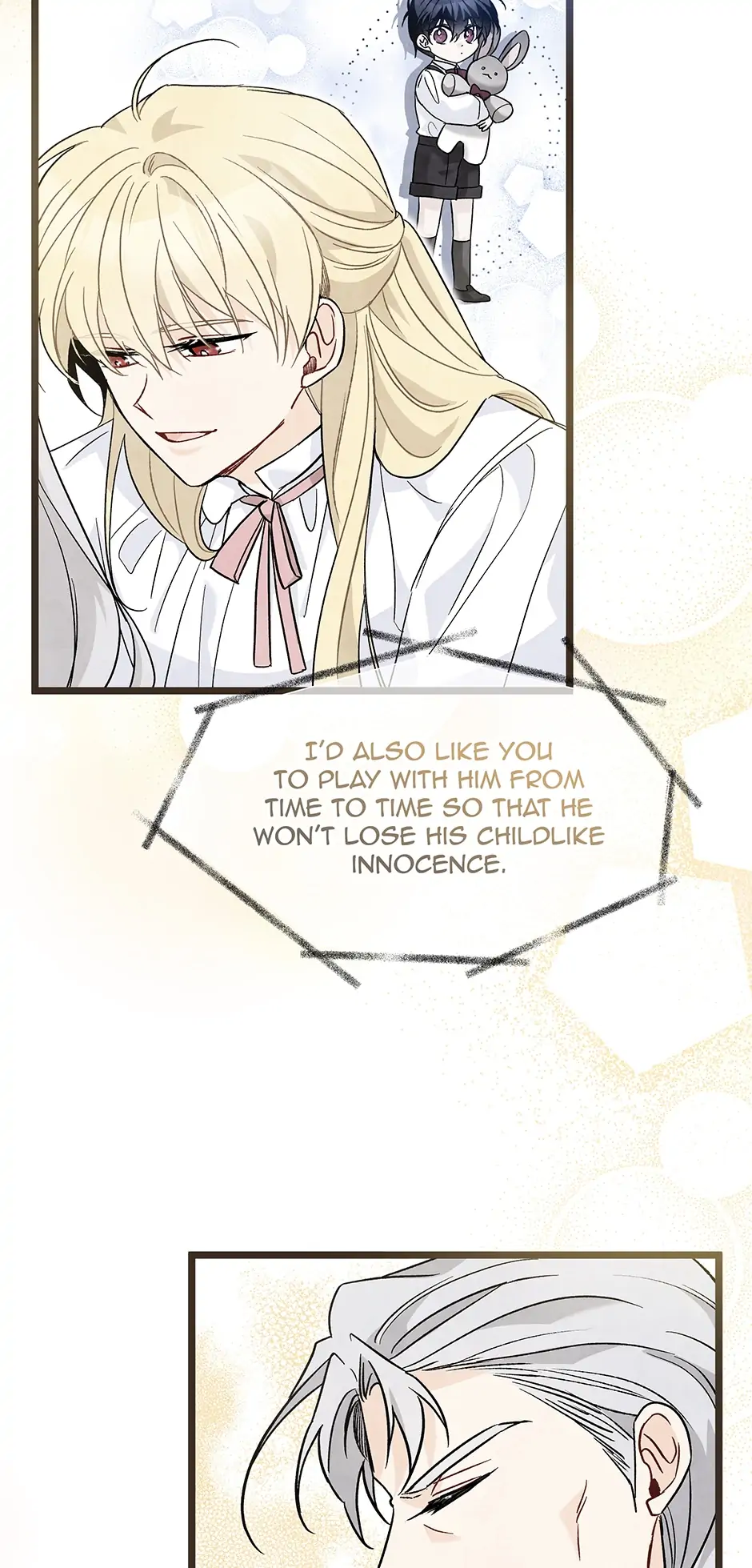 A Symbiotic Relationship Between A Rabbit And A Black Panther - Chapter 116 Page 38
