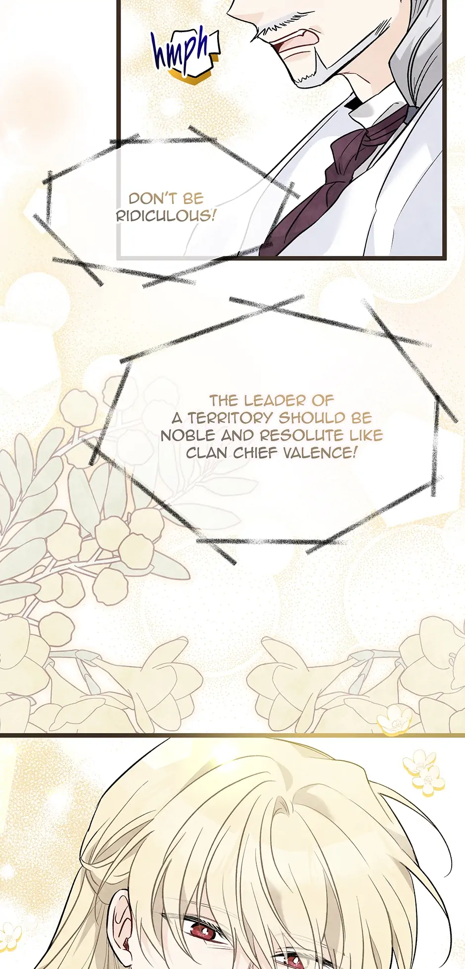 A Symbiotic Relationship Between A Rabbit And A Black Panther - Chapter 116 Page 39