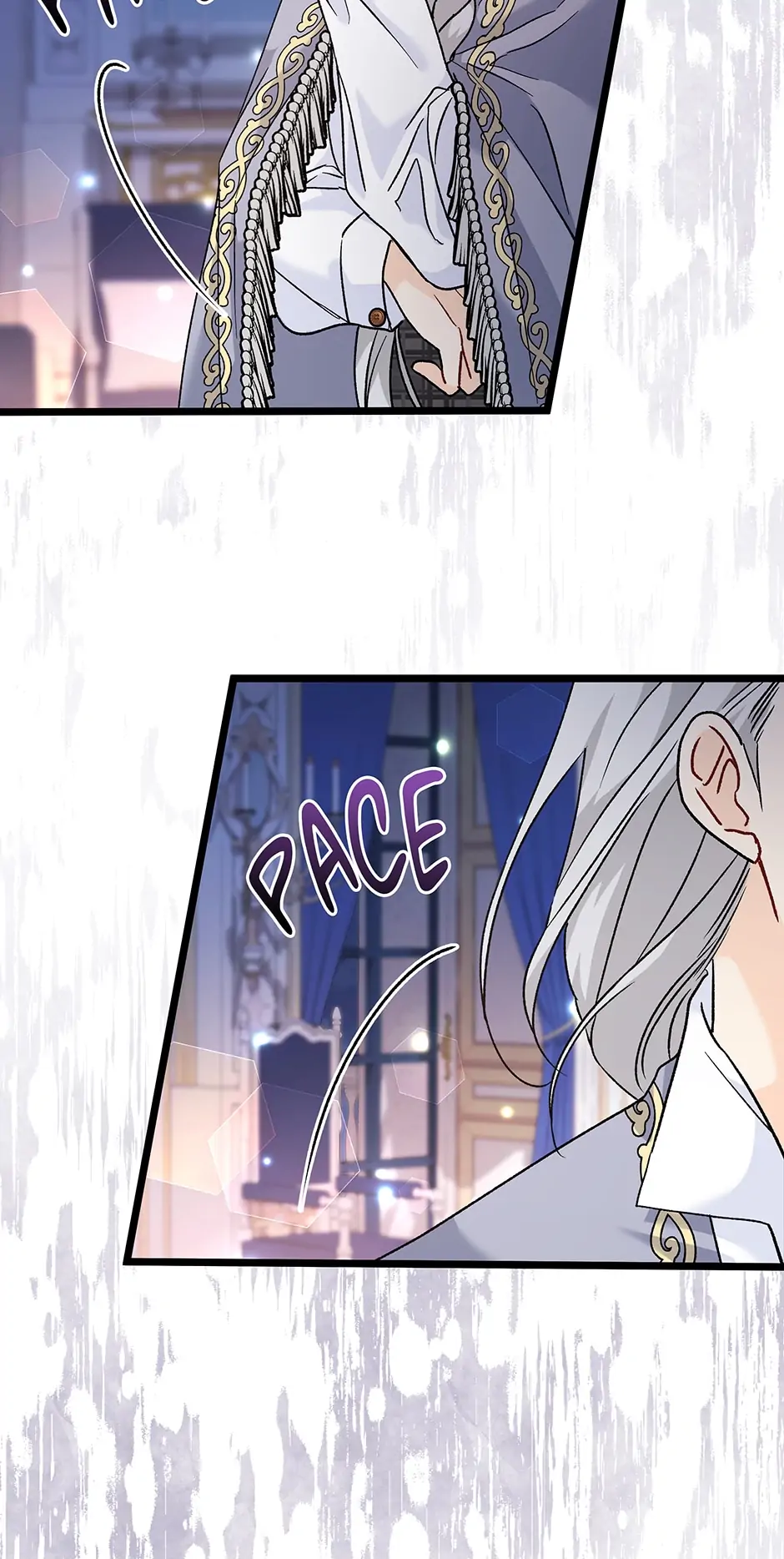A Symbiotic Relationship Between A Rabbit And A Black Panther - Chapter 116 Page 4