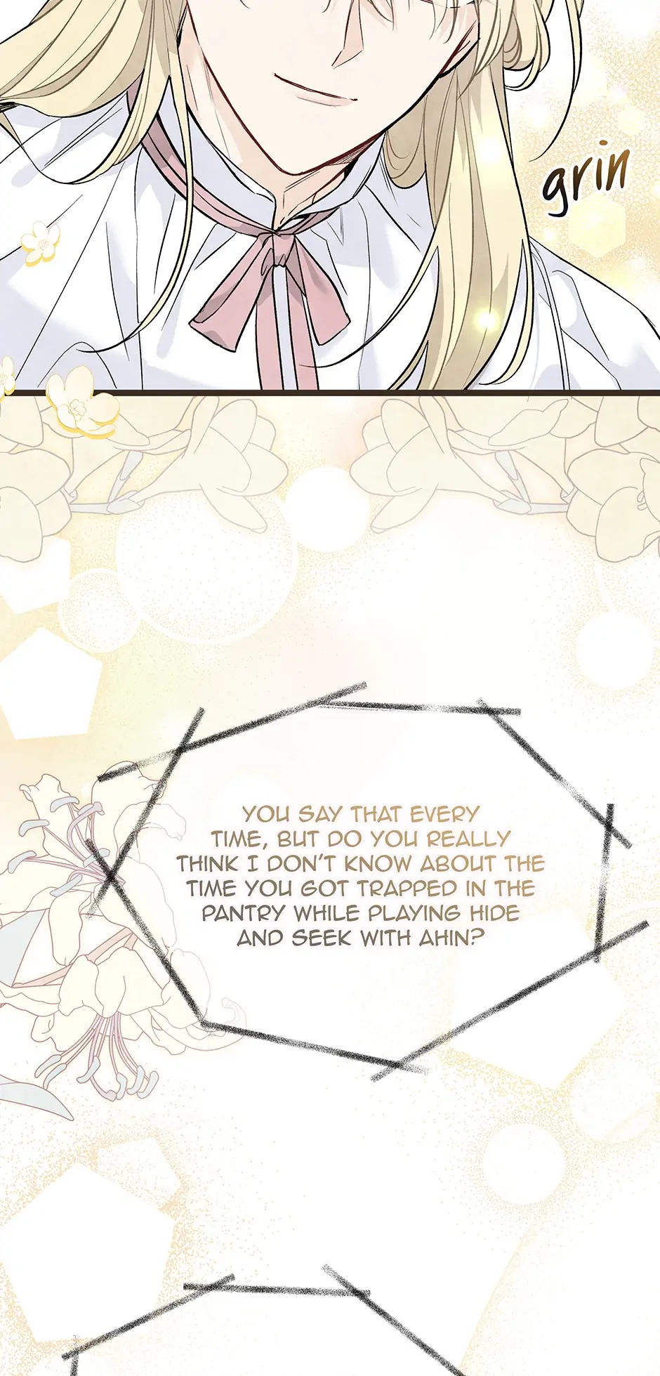 A Symbiotic Relationship Between A Rabbit And A Black Panther - Chapter 116 Page 40