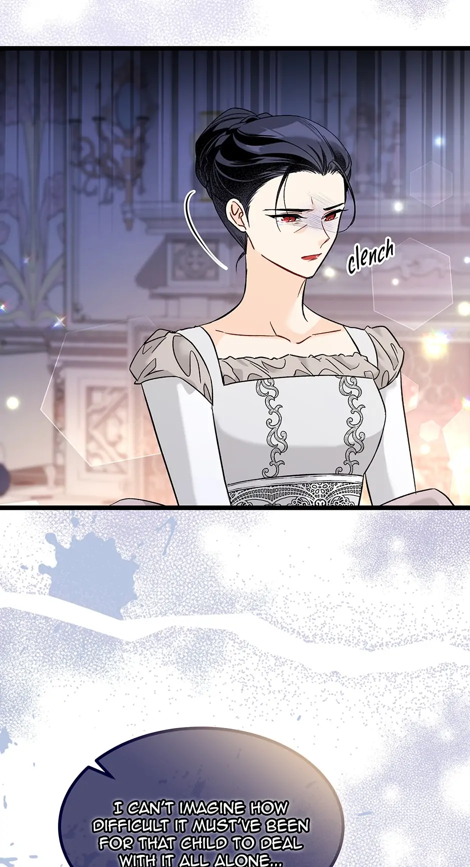 A Symbiotic Relationship Between A Rabbit And A Black Panther - Chapter 116 Page 44