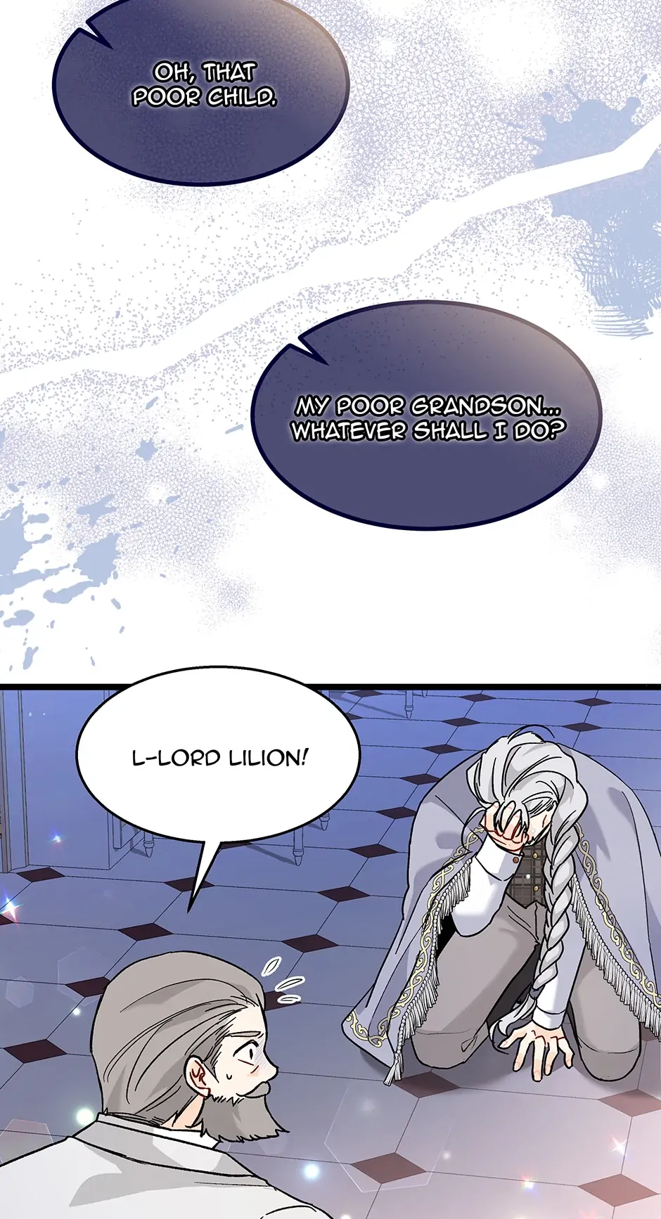 A Symbiotic Relationship Between A Rabbit And A Black Panther - Chapter 116 Page 46