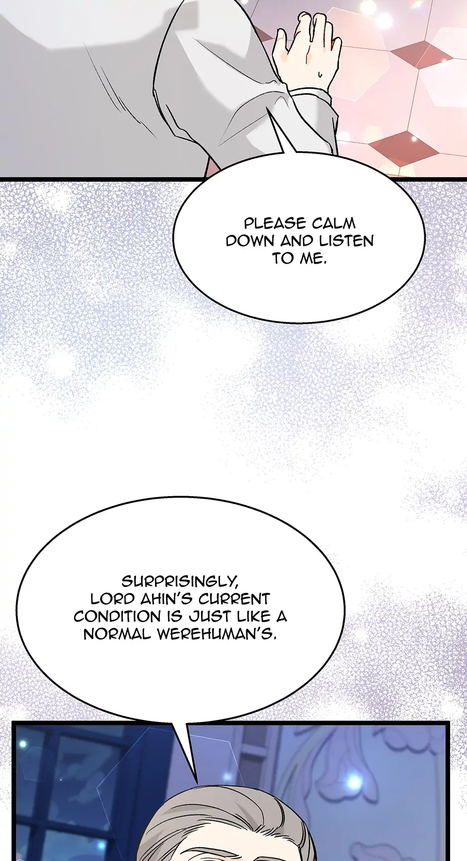 A Symbiotic Relationship Between A Rabbit And A Black Panther - Chapter 116 Page 47