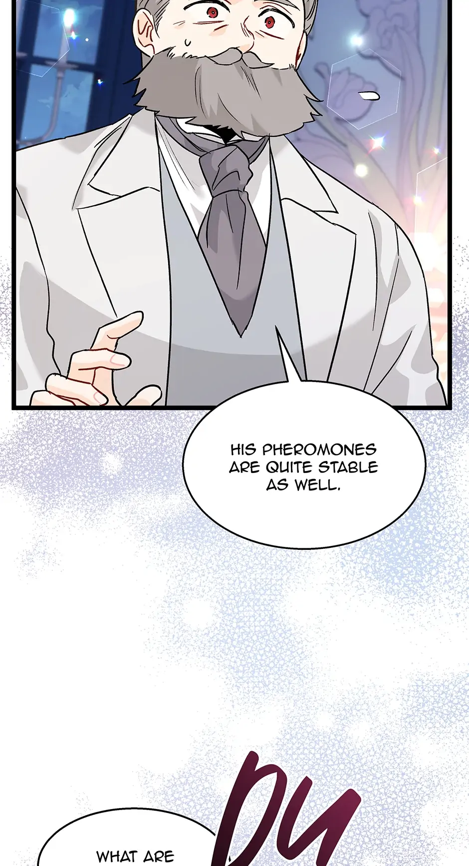 A Symbiotic Relationship Between A Rabbit And A Black Panther - Chapter 116 Page 48