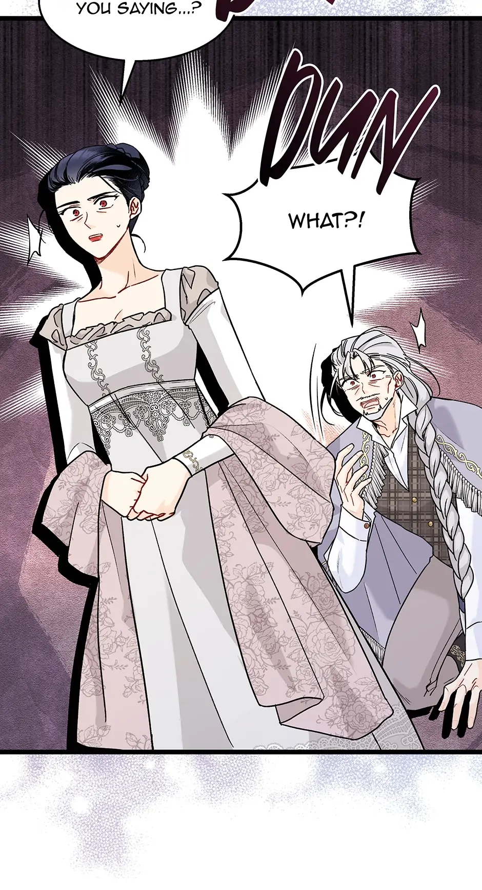 A Symbiotic Relationship Between A Rabbit And A Black Panther - Chapter 116 Page 49