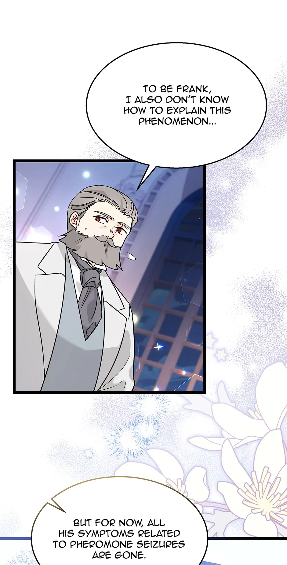 A Symbiotic Relationship Between A Rabbit And A Black Panther - Chapter 116 Page 50