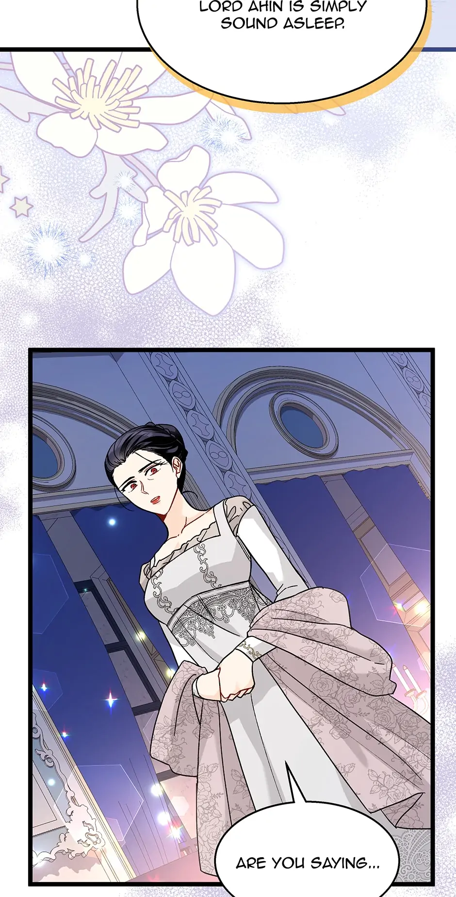 A Symbiotic Relationship Between A Rabbit And A Black Panther - Chapter 116 Page 52