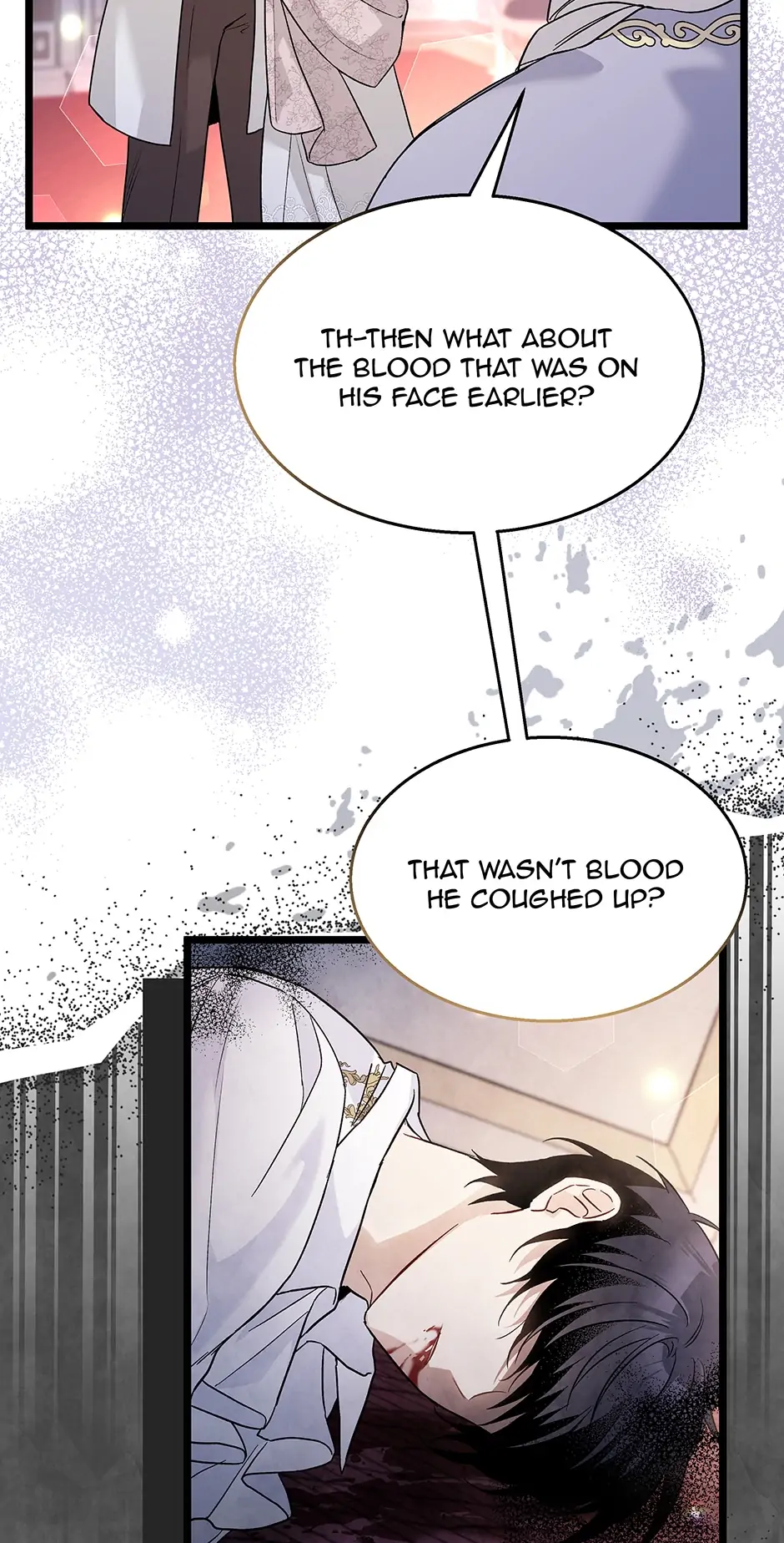 A Symbiotic Relationship Between A Rabbit And A Black Panther - Chapter 116 Page 55
